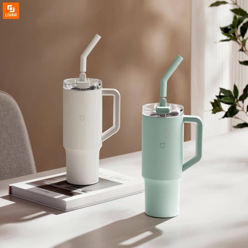 ماگ استیل نی‌دار - Image 2