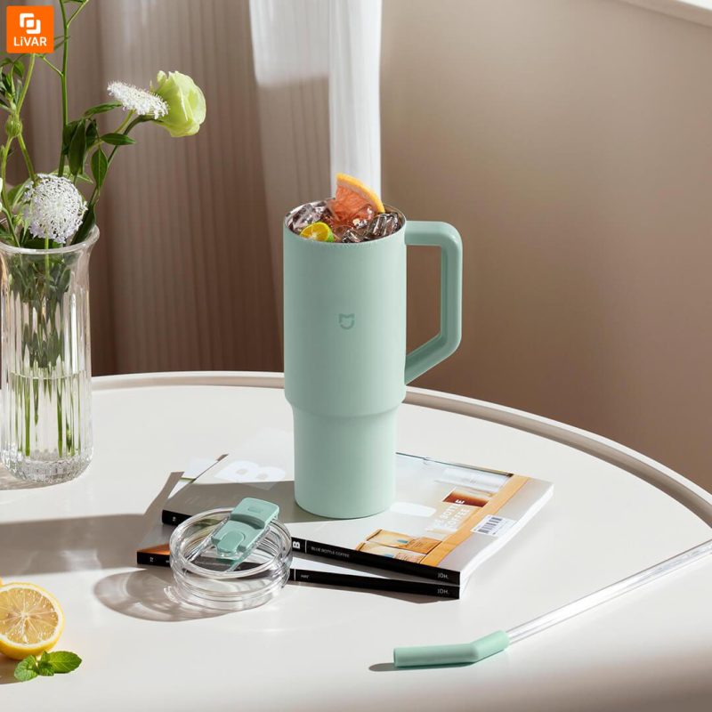 ماگ استیل نی‌دار - Image 5