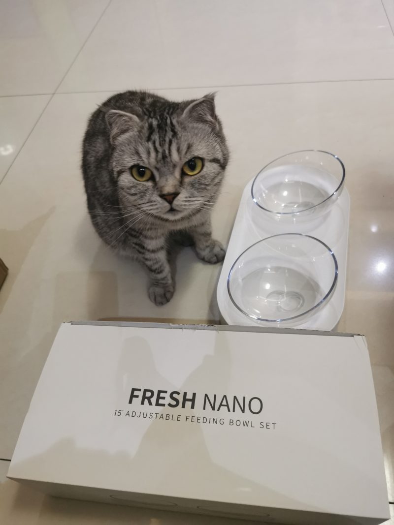 ظرف غذای گربه شیائومی مدل Petkit P5201 - Image 5
