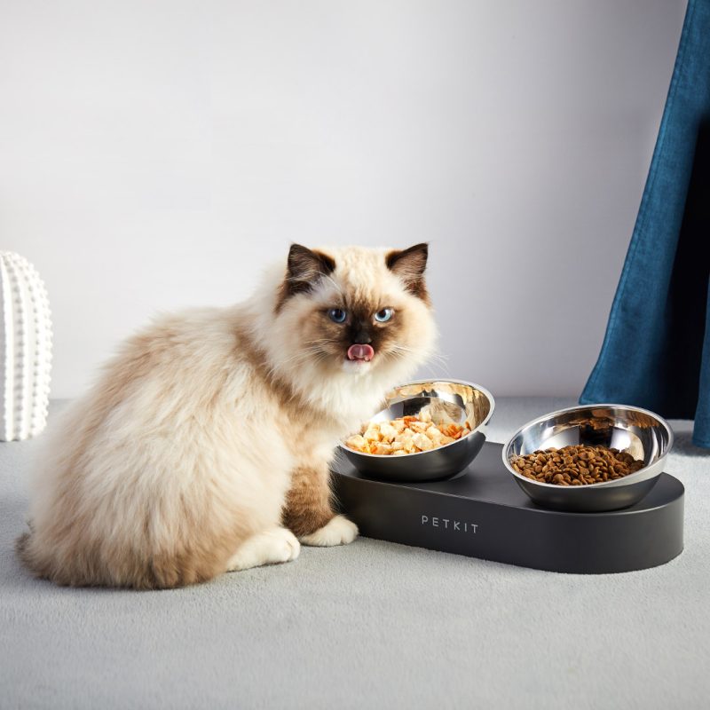 ظرف غذای گربه شیائومی مدل Petkit P5201 - Image 6