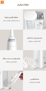دستگاه شست‌وشوی دهان EraClean - Image 18