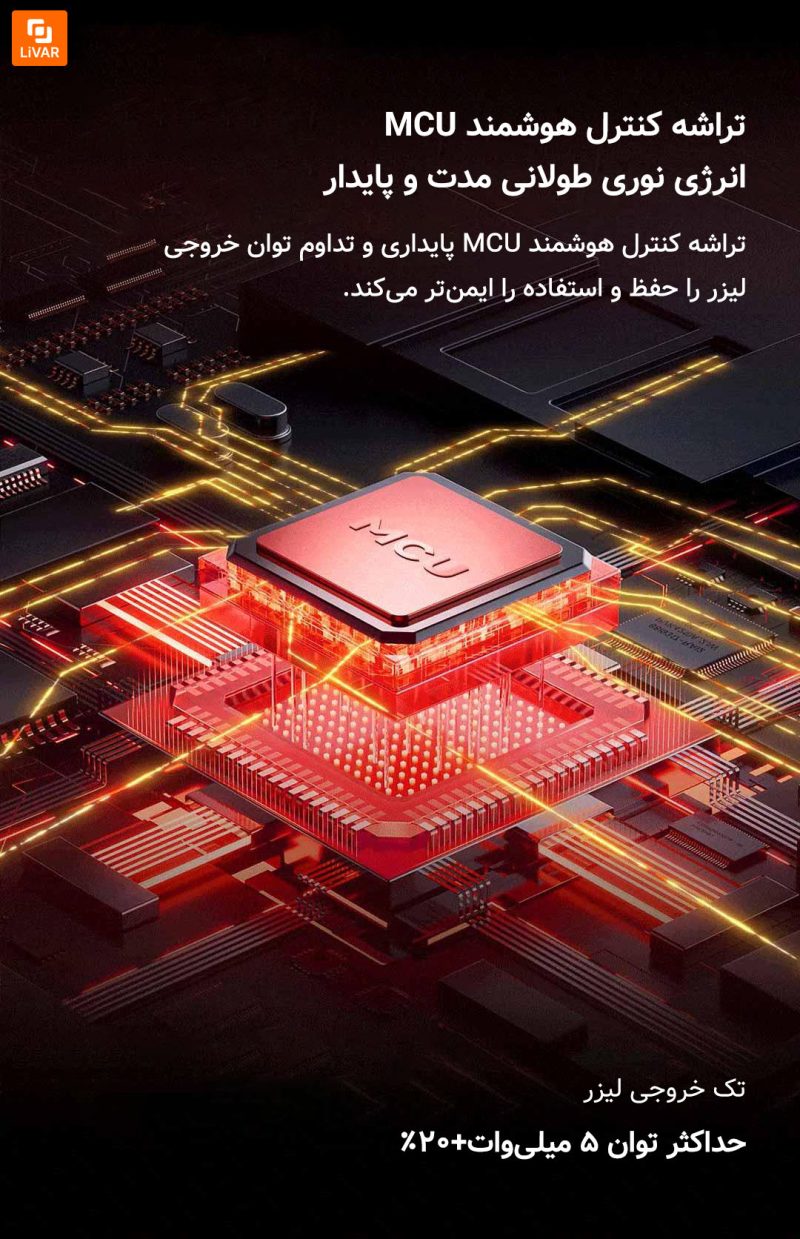 دستگاه لیزری رینیت Zuodian مدل PRO‏ - Image 13