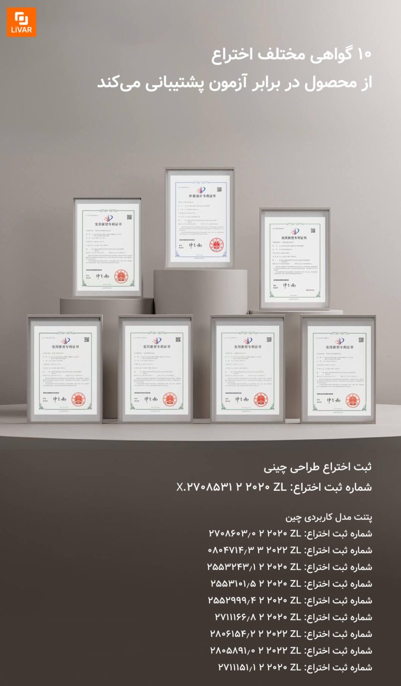 دستگاه لیزری رینیت Zuodian مدل PRO‏ - Image 19