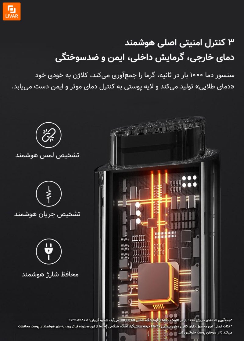 دستگاه زیبایی افزایش کلاژن DOCO - Image 19