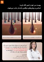 دستگاه مراقبت از پوست سر DOCO Lab - Image 17