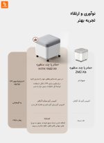 دستگاه شستشو و ماساژ پا چندمنظوره HITH - Image 25