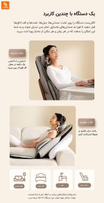 ماساژور تمام بدن یشم joypal - Image 23